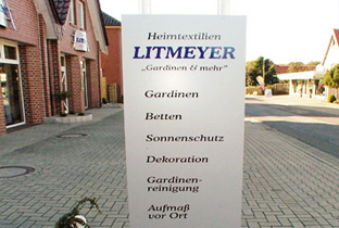 Heimtextilien Litmeyer
